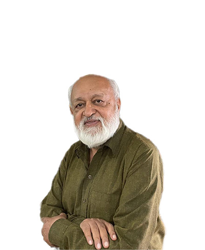 Dr. Pushpesh Kumar Pant